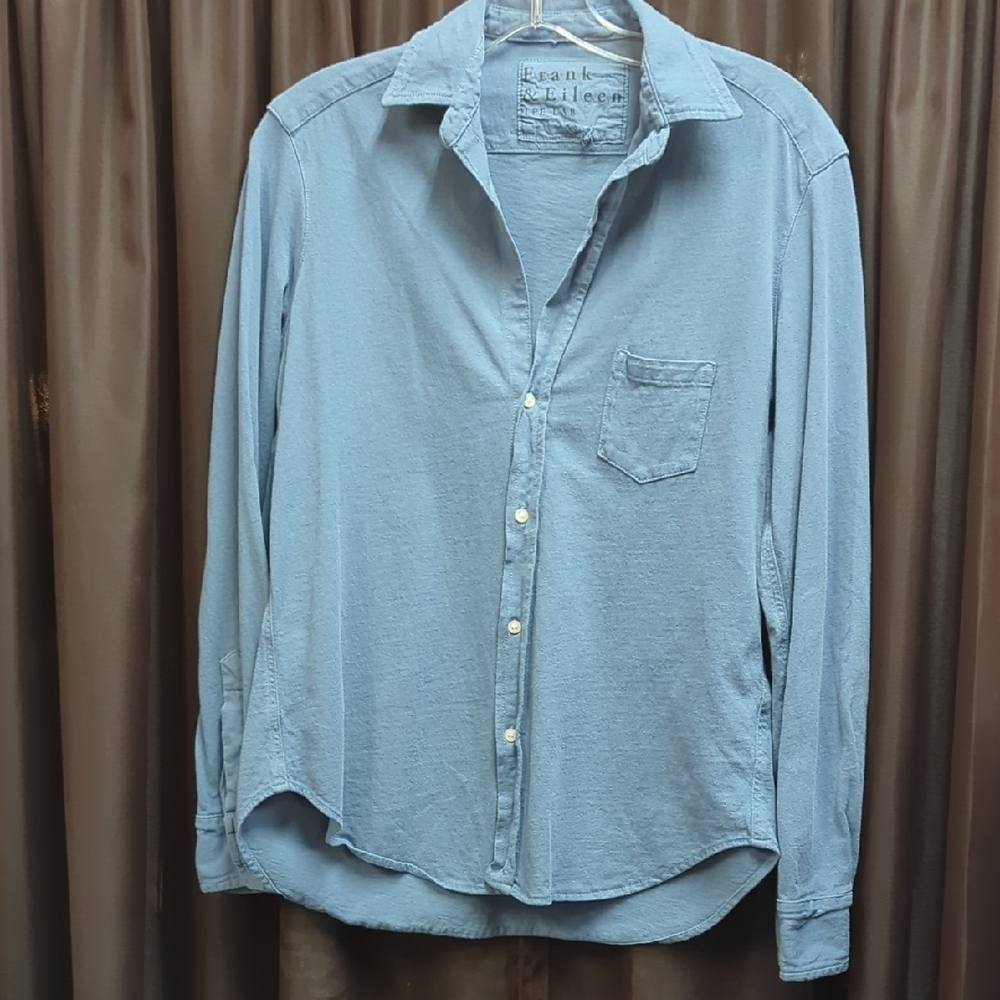 Frank & Eileen Shirt
